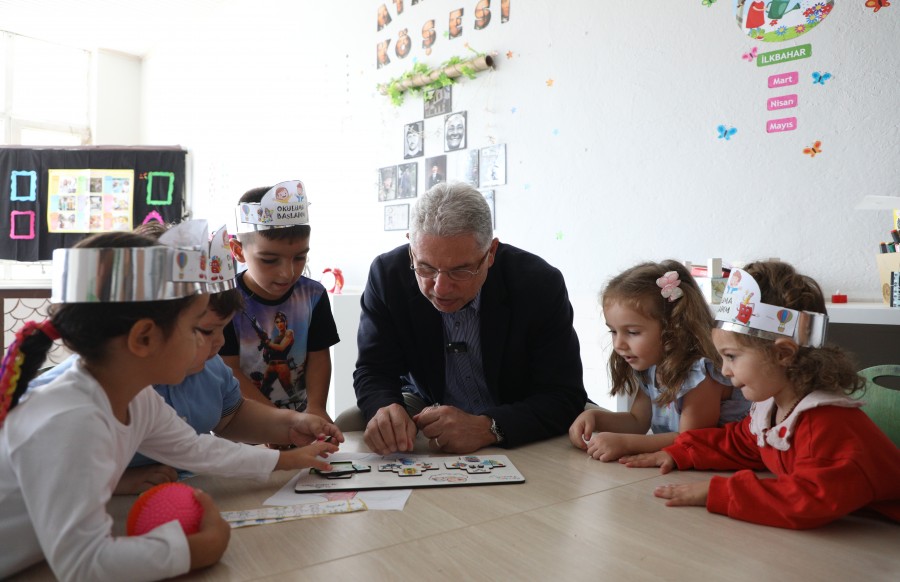 Mudanya Belediyesi, 2025–2026 eğitim-öğretim yılı yarıyıl tatilinde çocuklara hem eğlenceli
