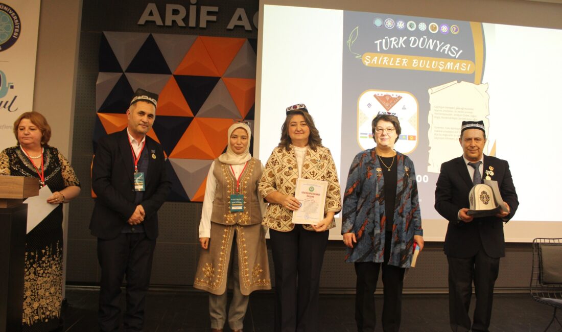 Bursa Uludağ Üniversitesi (BUÜ), Türk dünyasının kültürel bağlarını güçlendiren bir