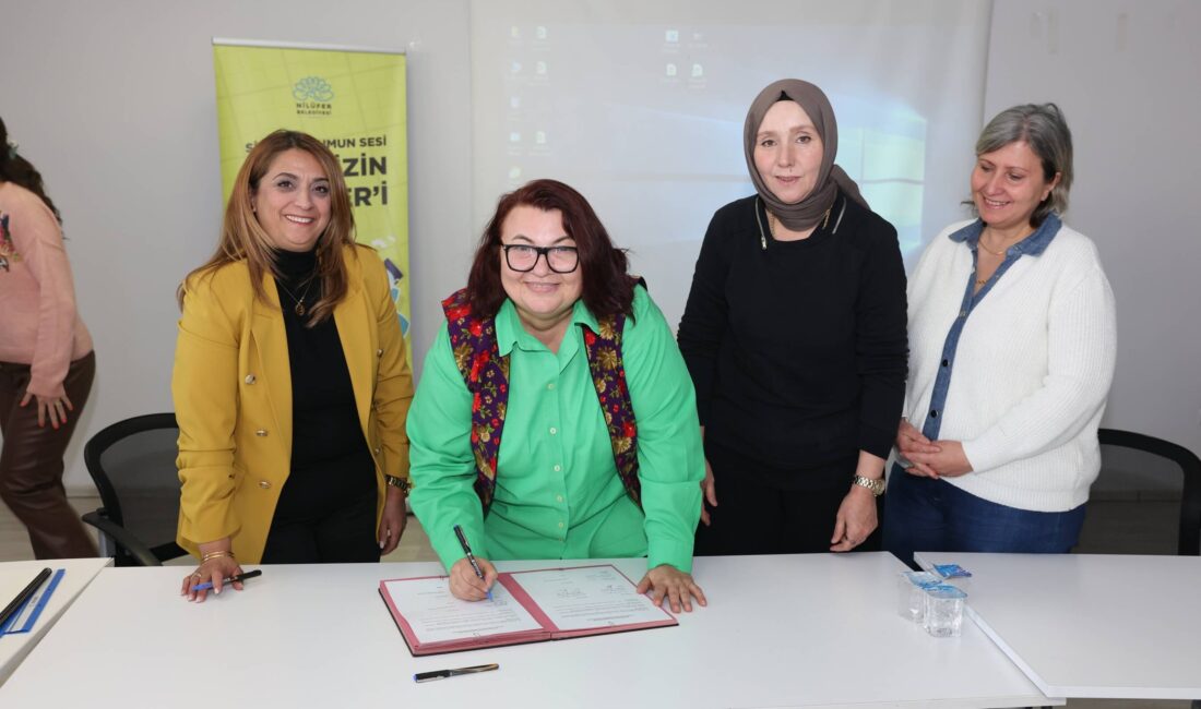 Nilüfer Belediyesi’nin ev sahipliğinde bir araya gelen kadın dernekleri, dayanışmayı