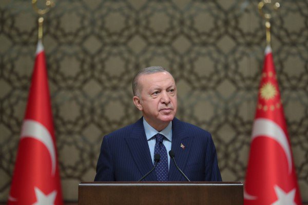 Cumhurbaşkanı Recep Tayyip Erdoğan, “Gençlerimizi, neslimizi, geleceğimizi hedef alan bu