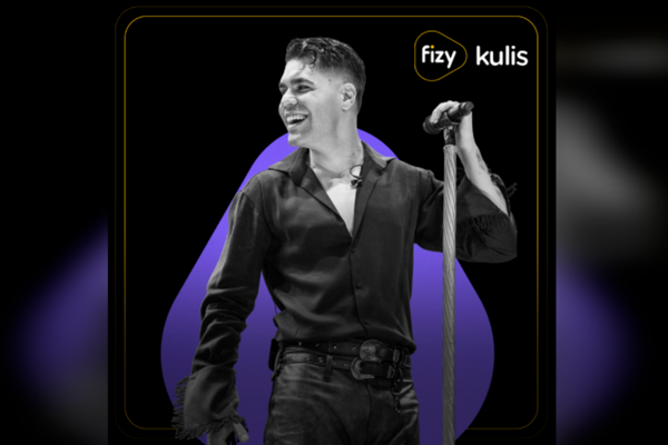 Türkiye’nin yerli dijital müzik platformu fizy, ‘fizy kulis’ projesiyle kullanıcılarını
