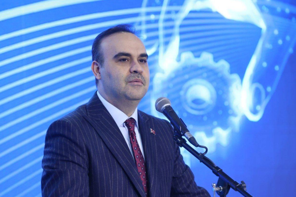 Sanayi ve Teknoloji Bakanı Mehmet Fatih Kacır, Sanayi Alanları Master