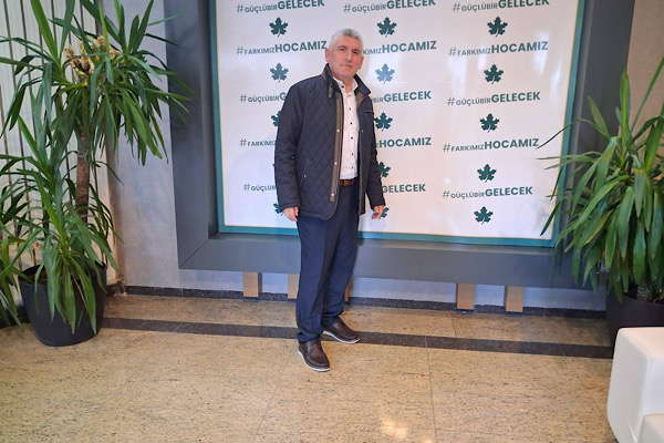 Gelecek Partisi Osmangazi İlçe Başkanı Abdullah Doğan, Bursa Büyükşehir Belediyesi’nin
