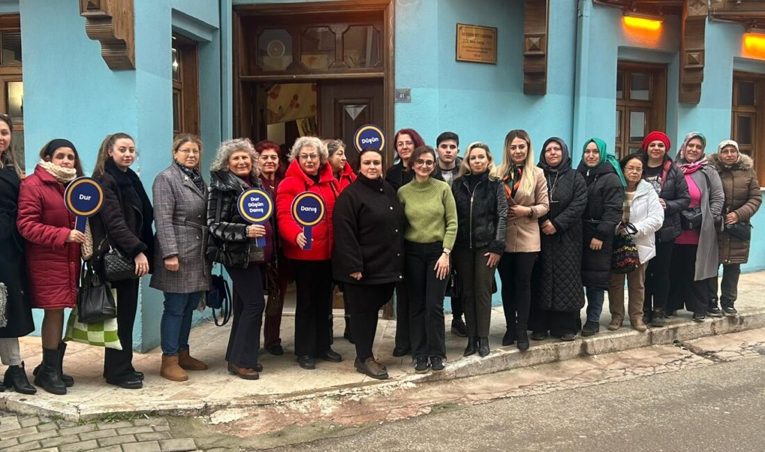 Gemlik Belediyesi, dijital çağın en önemli sorunlarından biri haline gelen