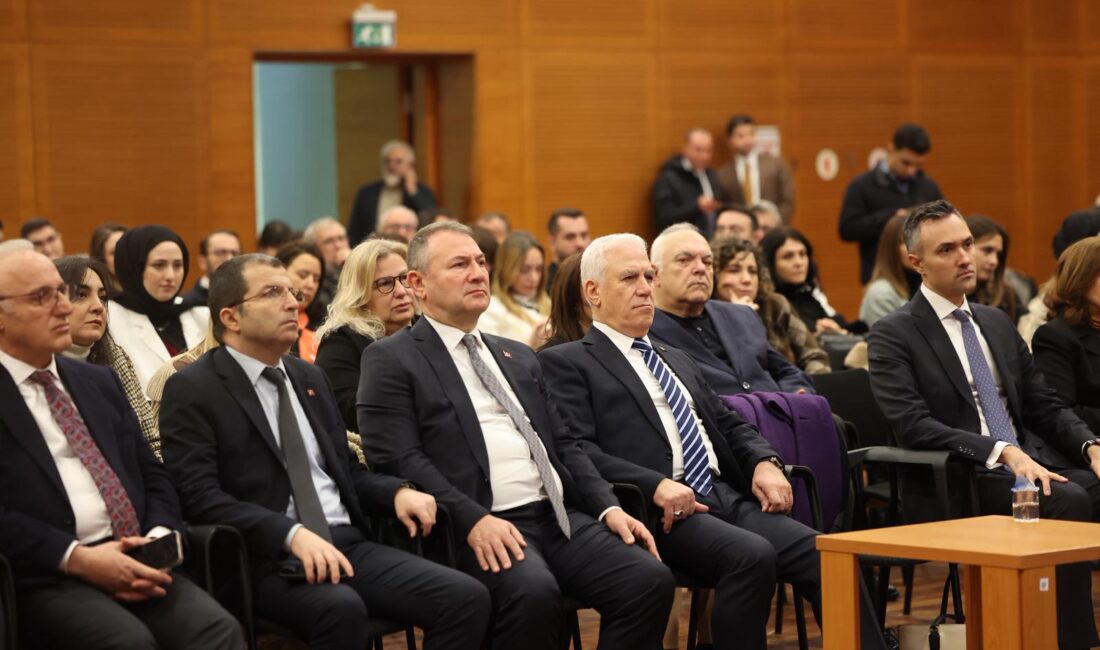 Bursa Büyükşehir Belediyesi, iklim krizine karşı dirençli, çevreye duyarlı, çevre