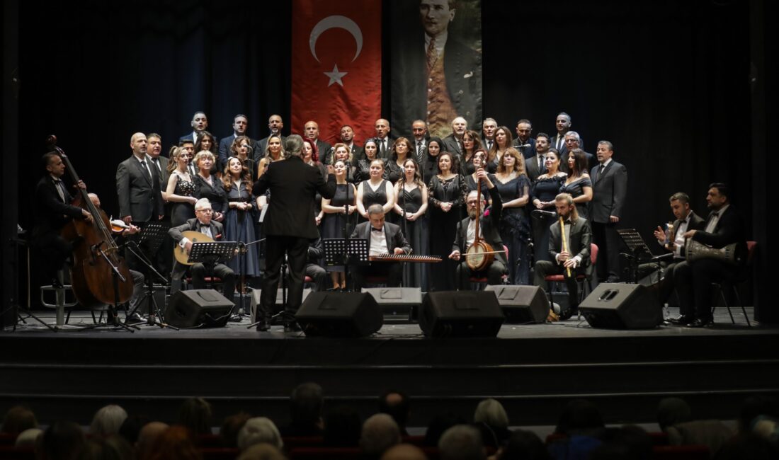  Bursa Büyükşehir Belediyesi Türk Sanat Müziği Gönüllüler Korusu, ‘Yeni