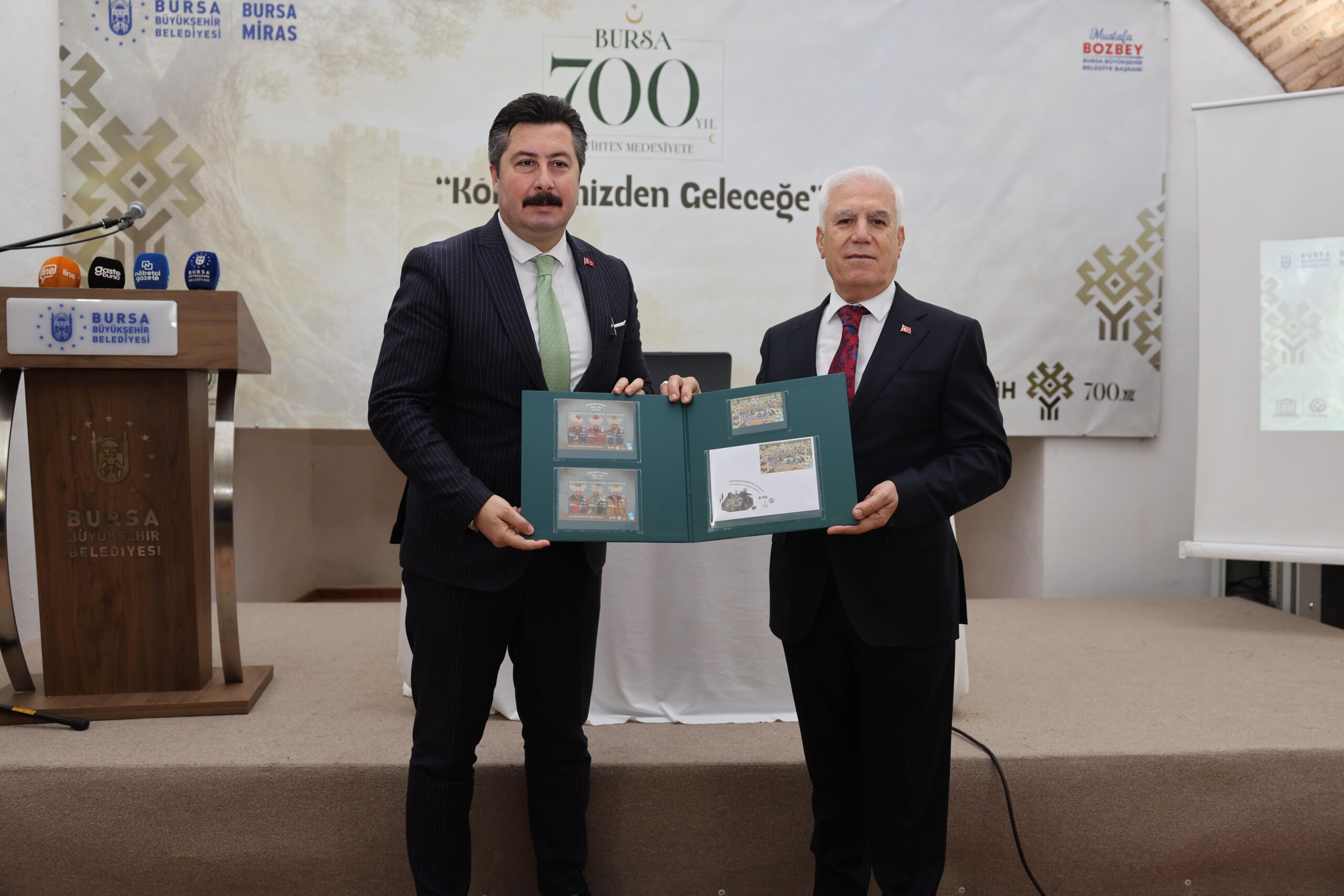 Bir medeniyetin inançla filizlendiği, adaletle kök saldığı ve tarihin yönünü