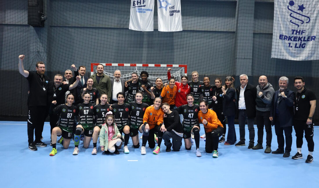 Bursa Büyükşehir Belediyespor Kadın Hentbol Takımı, EHF Avrupa Kupası son