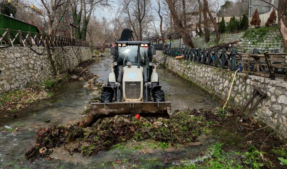 Bursa Büyükşehir Belediyesi, tarihi ve doğal güzellikleriyle önemli bir çekim