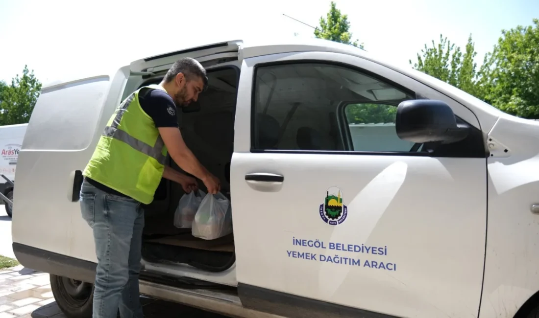 İnegöl Belediyesi, sosyal belediyecilik anlayışıyla 7’den 70’e her kesime dokunan