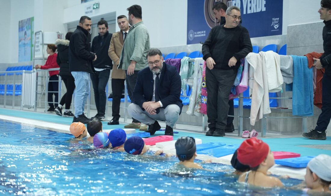 Yenişehir Gençlik ve Spor İlçe Müdürlüğü tarafından Yenişehir Belediyesi’nin destekleriyle