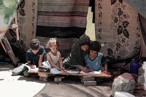 Birleşmiş Milletler Yakın Doğu Filistinli Mültecilere Yardım ve Çalışma Ajansı
