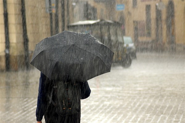 Meteoroloji Genel Müdürlüğü (MGM) tarafından; Doğu ve Güneydoğu Anadolu'daki kuvvetli