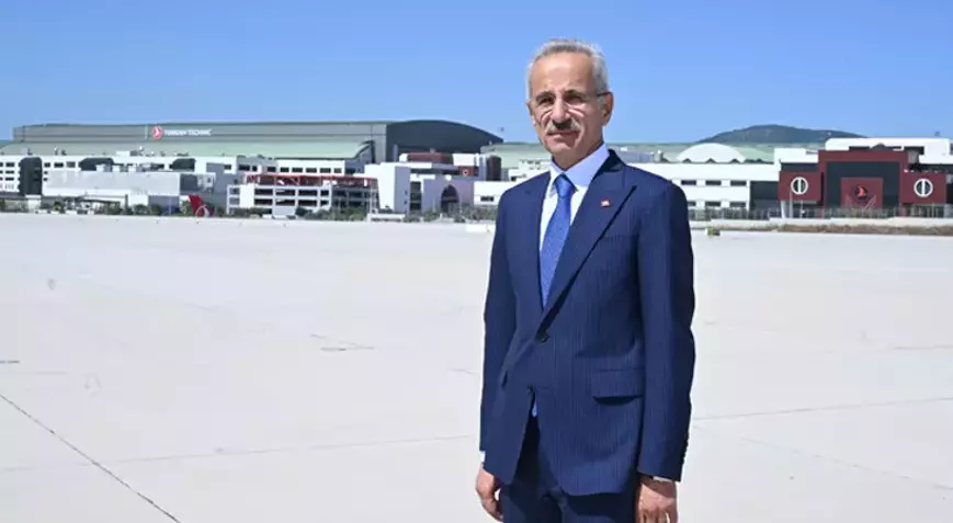 Ulaştırma ve Altyapı Bakanı Abdulkadir Uraloğlu, 2002’de 6 bin 101