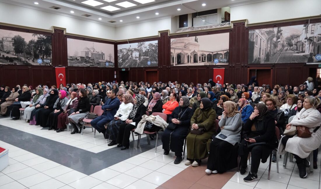 Yıldırım Belediyesi ve elemeği.com platformu ile birlikte Barış Manço Kültür