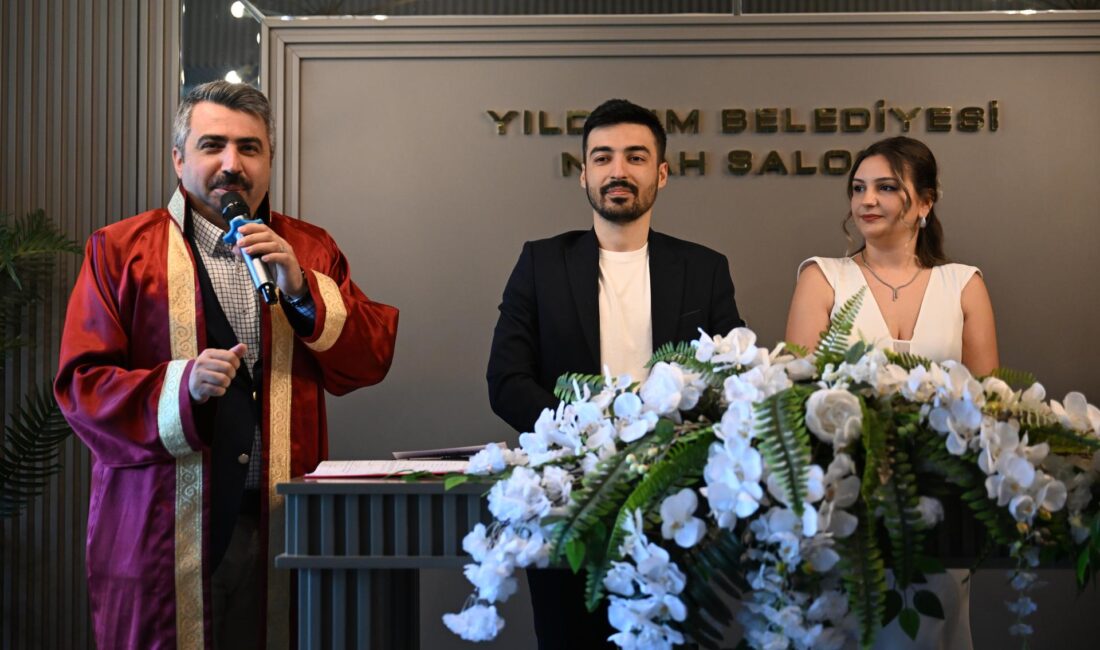 Aile kurumunu güçlendirmek ve yuva kurmayı teşvik etmek için bugüne