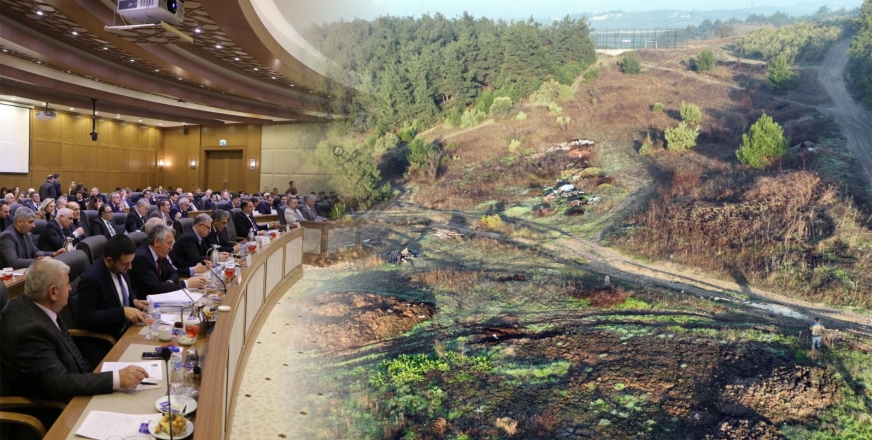 Mudanya Belediyesi’nin Küçükyenice’de hayata geçireceği Güneş Enerji Santrali için önemli