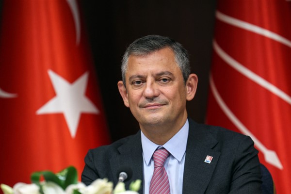 Cumhuriyet Halk Partisi (CHP) Genel Başkanı Özgür Özel, Parlamento Muhabirleri