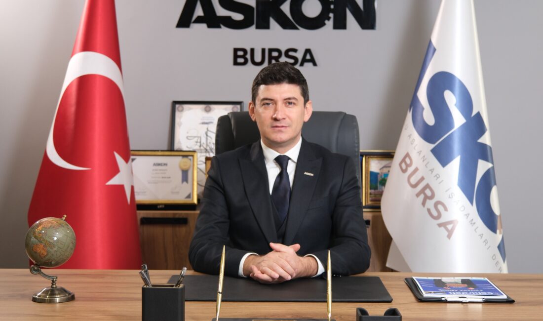 Anadolu Aslanları İş Adamları Derneği (ASKON) Bursa Şubesi, 2025 yılı