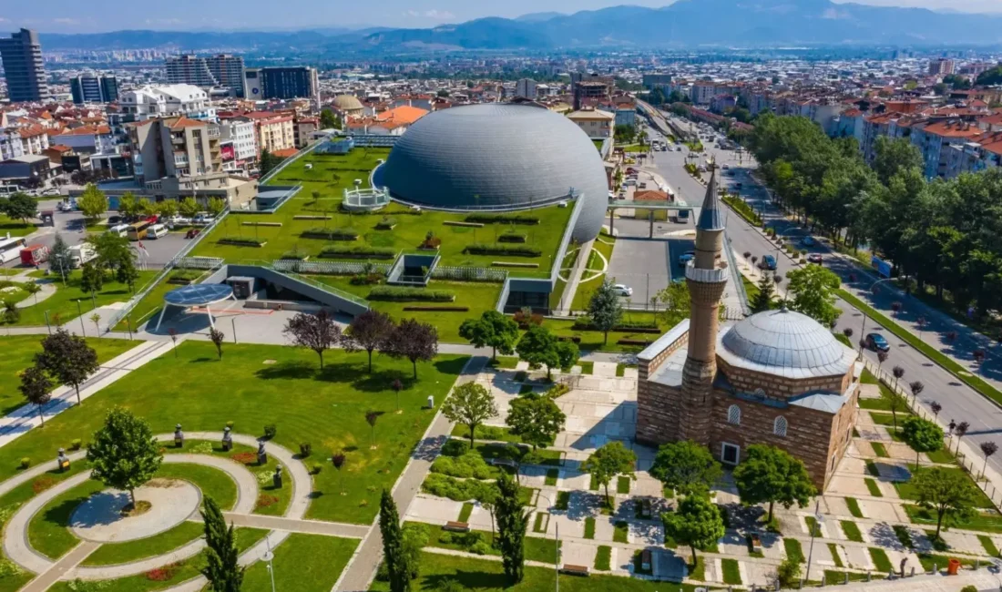 Bursa’nın tarihini ve kültürel mirasını yansıtan Panorama 1326 Bursa Fetih