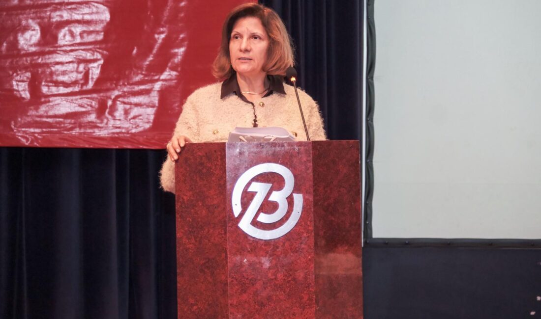 Bursa Uluslararası Tekstil Ticaret Merkezi (BUTTİM) 24. Olağan Genel Kurulu,