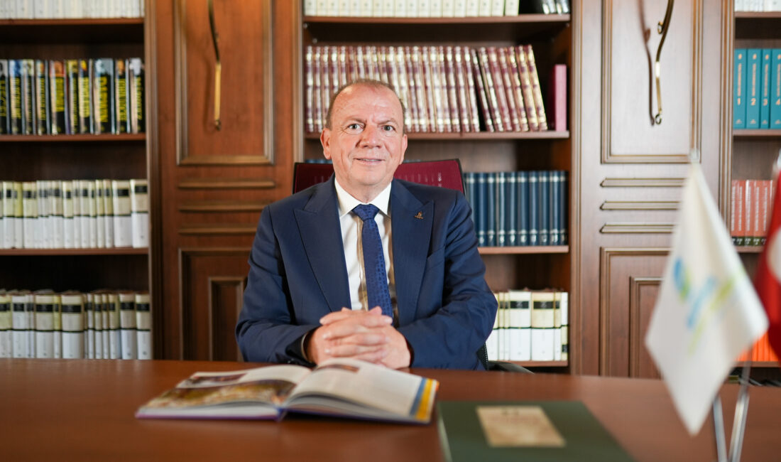 Bursa Ticaret Borsası Yönetim Kurulu Başkanı Özer Matlı, 10 Ocak
