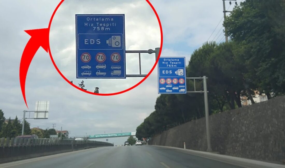 Ulaştırma ve Altyapı Bakanı Abdulkadir Uraloğlu, hız sınırı işaretlemelerinde yeknesaklığın