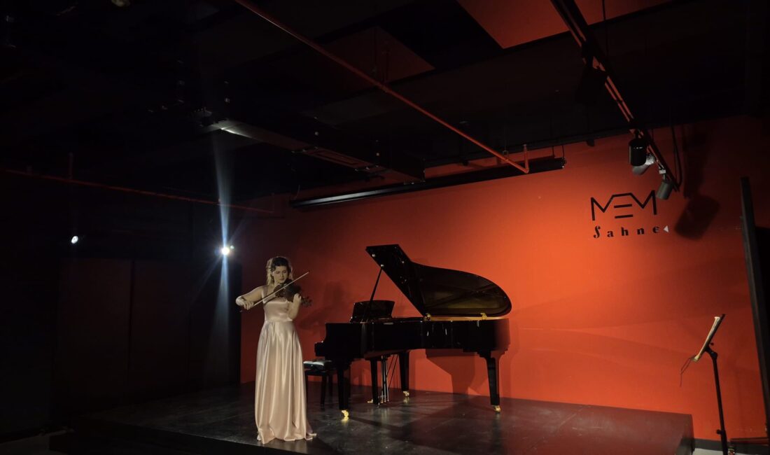 Nilüfer Belediyesi’nin “MEM Genç Sahne” konserinde bu ay Uludağ Üniversitesi