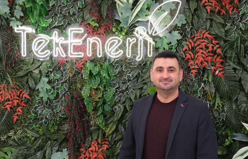 Yenilenebilir enerji alanında Türkiye’nin önemli şirketleri arasında yer alan Tek