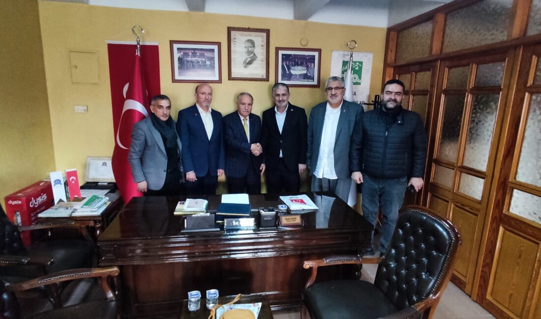 ‎Bursa Lokantacılar, Kebapçılar, Köfteciler ve Benzerleri Esnaf Odası Başkanı Arif