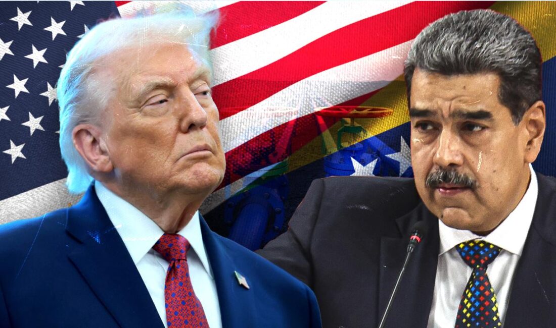 ABD Başkanı Trump, Venezuela'ya yönelik geniş kapsamlı bir askeri operasyonun