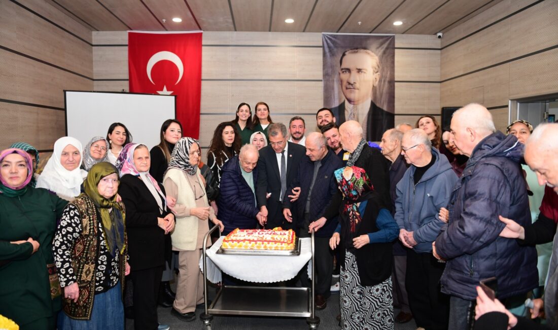 Sosyal belediyecilik anlayışını merkezine alan Osmangazi Belediyesi’nin bünyesindeki Alzheimer Gündüz