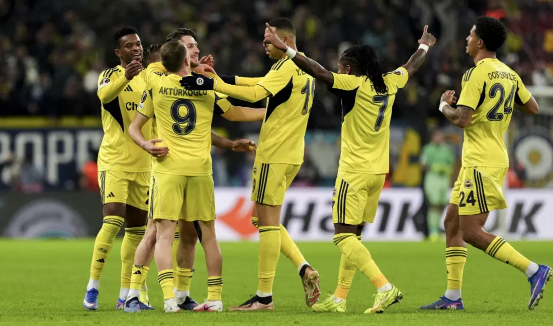 UEFA Avrupa Ligi’nde 8. hafta maçlarıyla lig aşaması sona erdi.