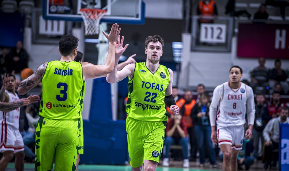 Tofaş Basketbol Takımı, Basketbol Şampiyonlar Ligi play-in eleme turu serisi