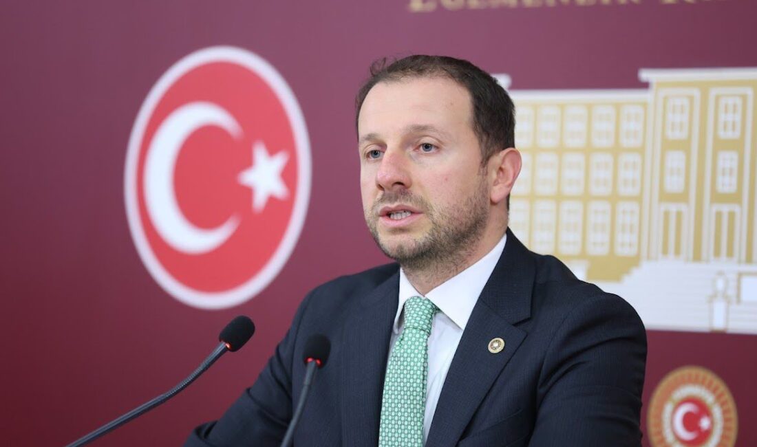 AK Parti Bursa Milletvekili Ahmet Kılıç, Türkiye Büyük Millet Meclisi’nde