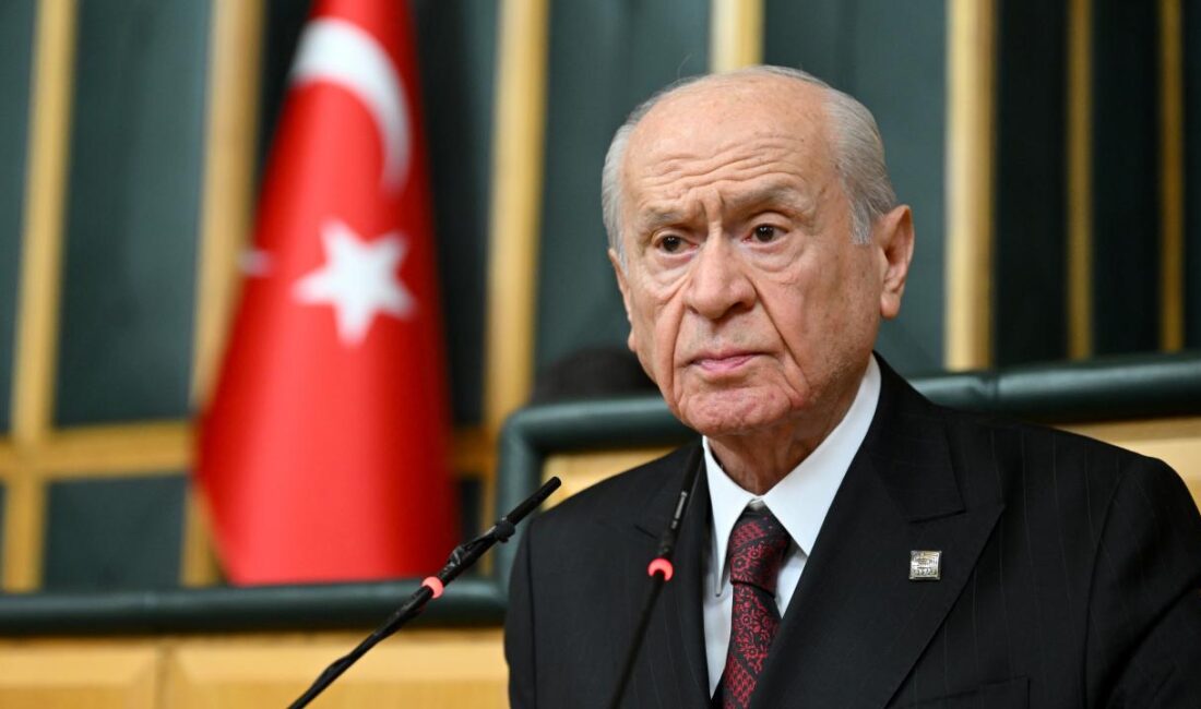 MHP Genel Başkanı Devlet Bahçeli, partisinin TBMM Grup Toplantısı’nda yaptığı