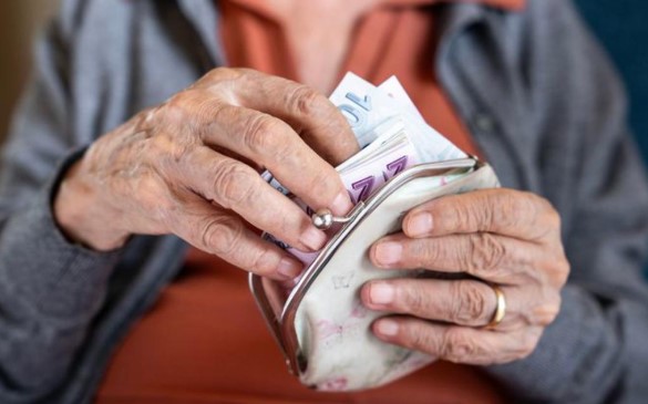 En düşük emekli maaşına yapılan artış sonrası 3.119 TL'lik maaş