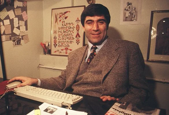 Hrant Dink’in katledilmesinin 19. yılında ÇGD, DİSK, KESK, TMMOB ve