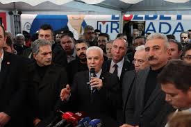  Bursa Büyükşehir Belediye Başkanı Mustafa Bozbey, son yaşanan provokasyonun