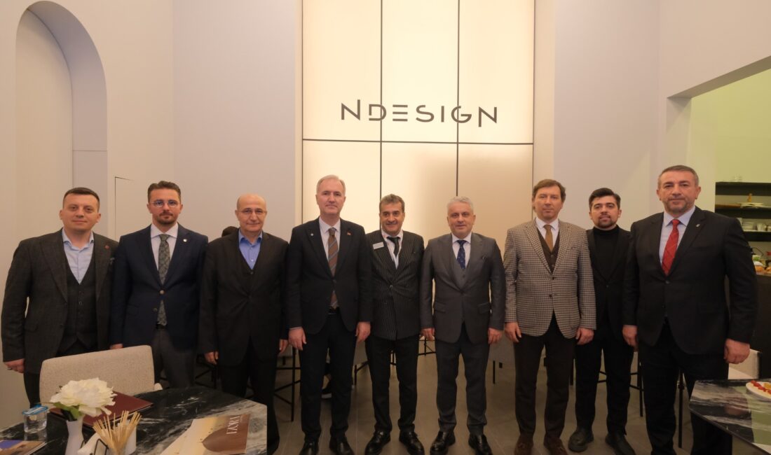 Dünyanın önde gelen mobilya organizasyonları arasında yer alan İstanbul Mobilya