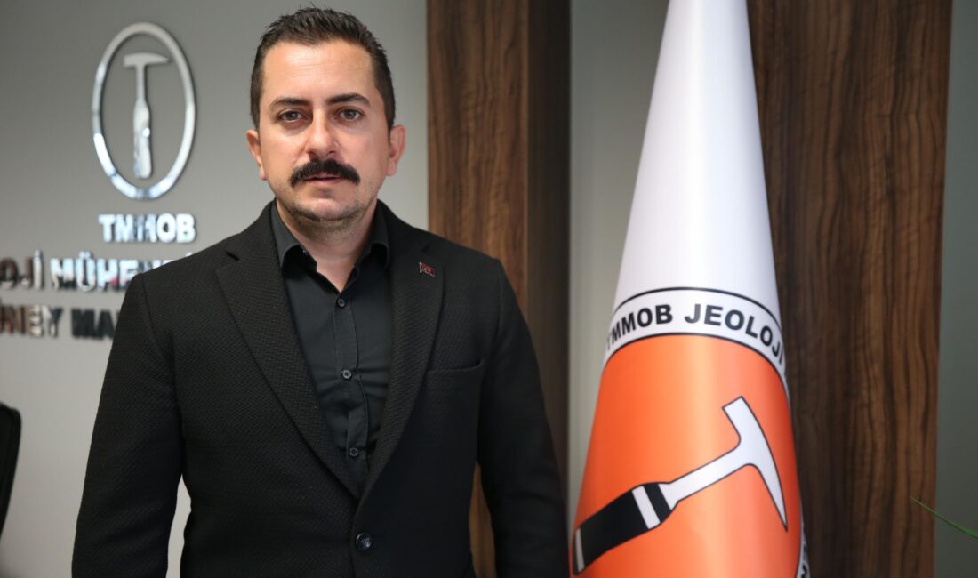 TMMOB Jeoloji Mühendisleri Odası (JMO) Güney Marmara Şubesi, 8. Olağan