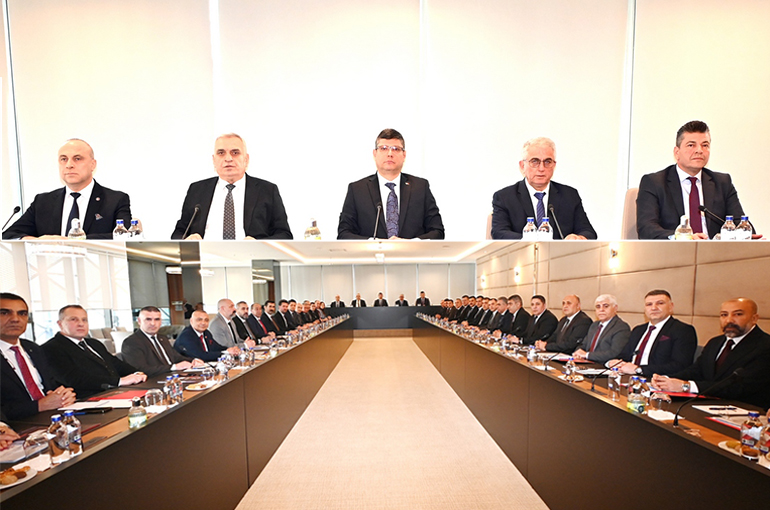 138 bin metal işçisini ilgilendiren Grup Toplu İş Sözleşmesi görüşmelerinde