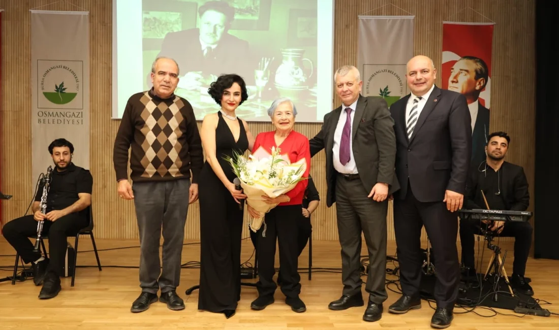 Evrensel şair Nâzım Hikmet, doğumunun 124’üncü yılında dizelerin ezgilerle harmanlandığı,