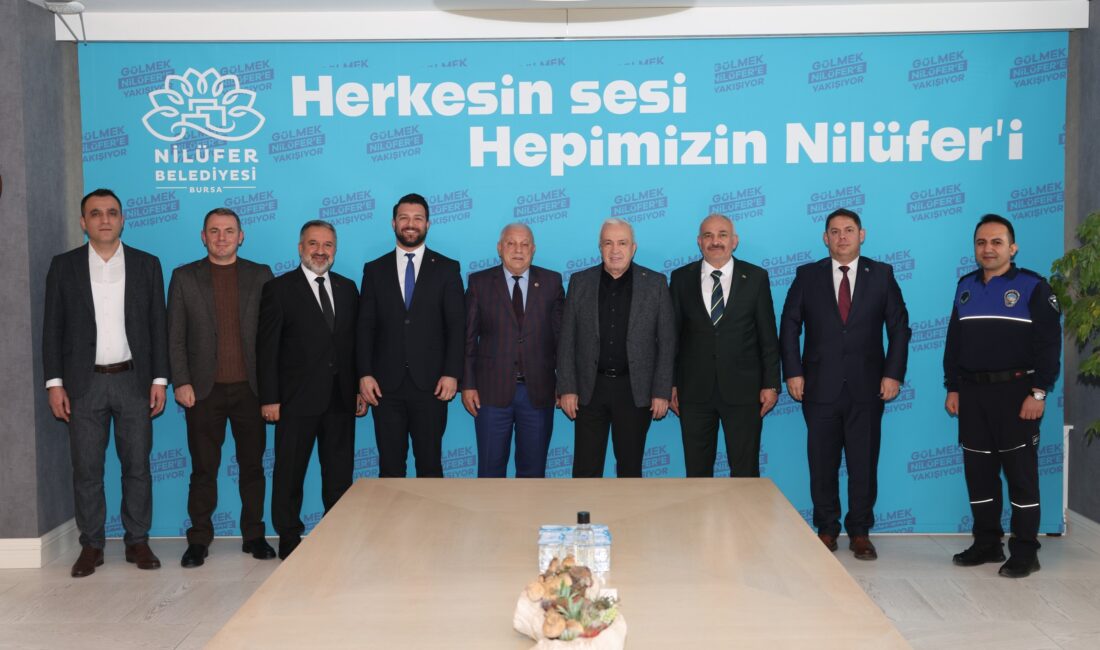 Nilüfer Belediyesi, ilçe genelindeki giyim ve semt pazarlarında düzeni sağlamak