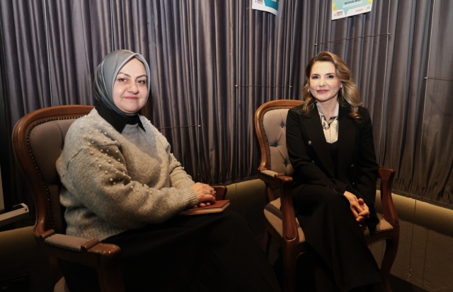 Osmangazi Belediyesi, iş hayatında başarıya ulaşmış girişimcilerle, kendi işini kurmayı