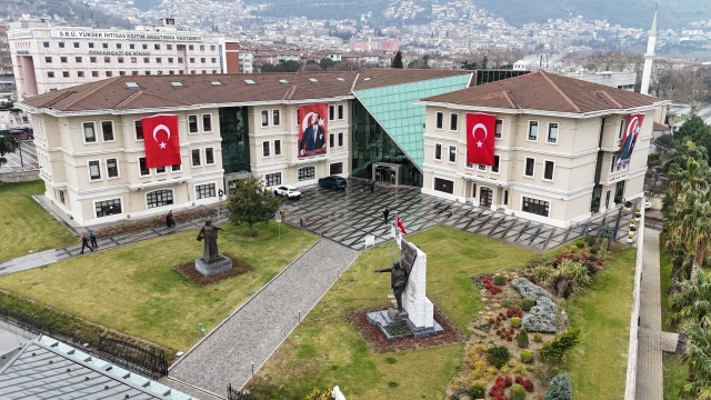 Osmangazi Belediyesi, Nusaybin–Kamışlı sınır hattında Türk bayrağına yönelik çirkin saldırının