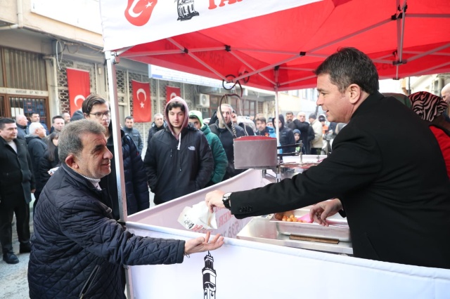 Osmangazi Belediye Başkanı Erkan Aydın, geçtiğimiz Kasım ayında hayatını kaybeden