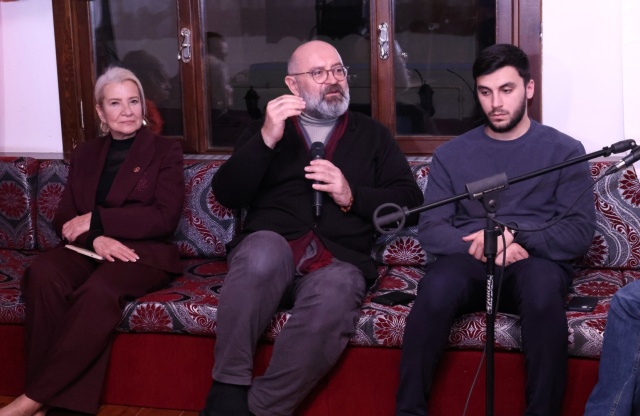 Osmangazi Belediyesi, “Somuncu Baba’nın İzinde Tasavvuf Sohbetleri” programıyla Bursa evliyalarının