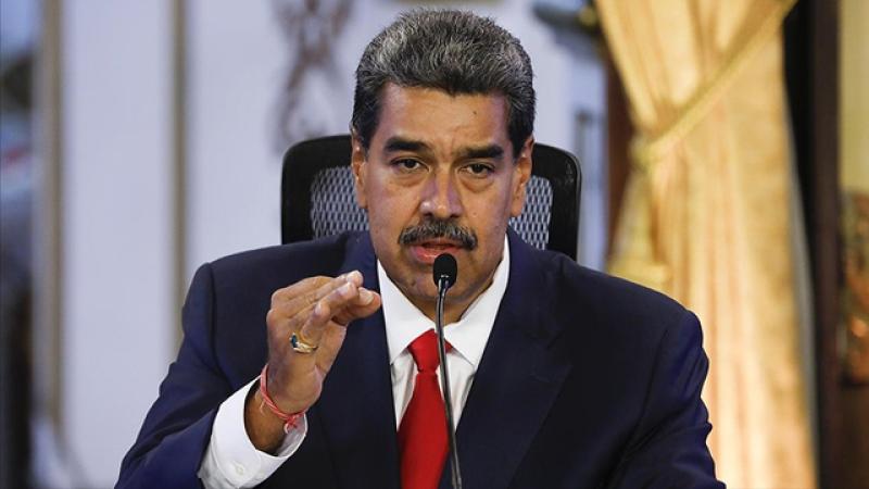 Venezuela Devlet Başkanı Nicolás Maduro, ülkede olağanüstü hal ilan eden
