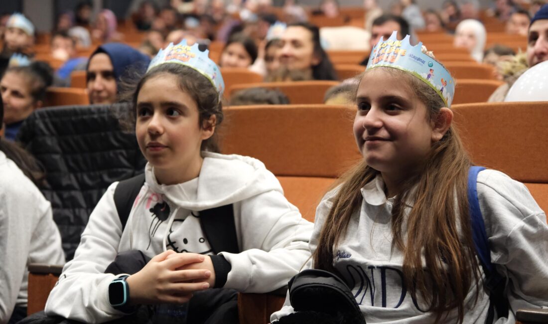 Yıldırım Belediyesi’nin, çocukların ara tatili dolu dolu geçirmeleri için düzenlediği